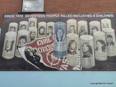 IRLANDA DEL NORTE: BELFAST Y EL CONFLICTO DEL ULSTER IRLANDA DEL NORTE: BELFAST Y EL CONFLICTO DEL ULSTER