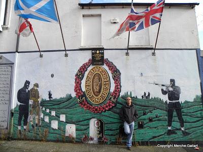 IRLANDA DEL NORTE: BELFAST Y EL CONFLICTO DEL ULSTER IRLANDA DEL NORTE: BELFAST Y EL CONFLICTO DEL ULSTER