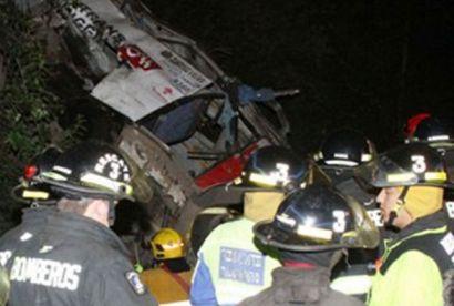 Chile: Hinchas del O'Higgins perecen en accidente automovilístico 20130210202012-accidente-chile-inchas.jpg