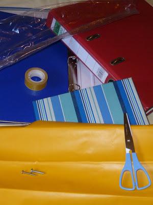 DIY: CÓMO ORGANIZAR NUESTROS COMPLEMENTOS CON UNA CARPETA DE ANILLAS DIY: CÓMO ORGANIZAR NUESTROS COMPLEMENTOS CON UNA CARPETA DE ANILLAS