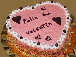 Receta de Tarta de crema de coco con bizcocho de almendra San Valentín Receta de Tarta de crema de coco con bizcocho de almendra San Valentín