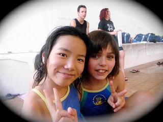 Sábado en la compety de Mar Sábado en la compety de Mar