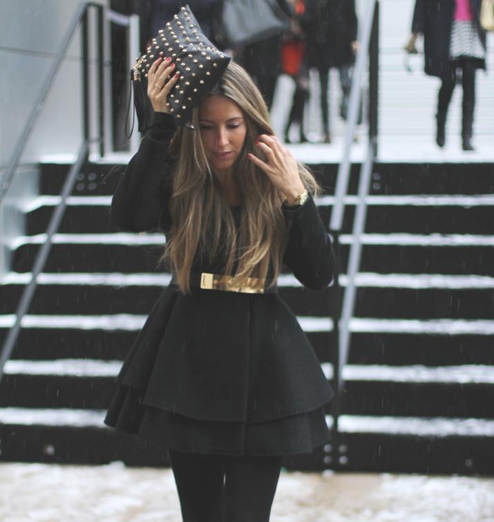 NYFW UNDER THE SNOW NYFW UNDER THE SNOW