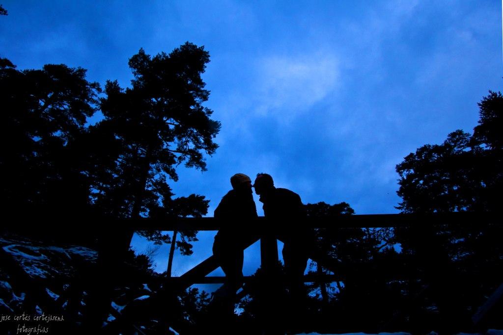 PREBODA EN LA NIEVE jose cortés cortejarena
