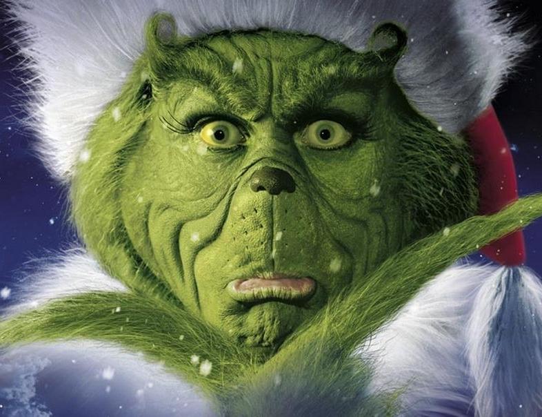 “El grinch” vuelve a la pantalla grande