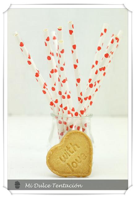 Galletas de Mantequilla Sencillas With Love Galletas de Mantequilla Sencillas With Love