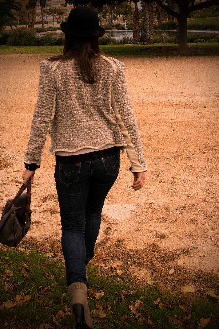 With the ducks With the ducks