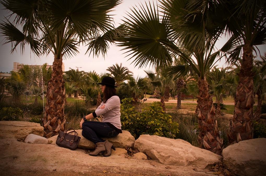 With the ducks With the ducks