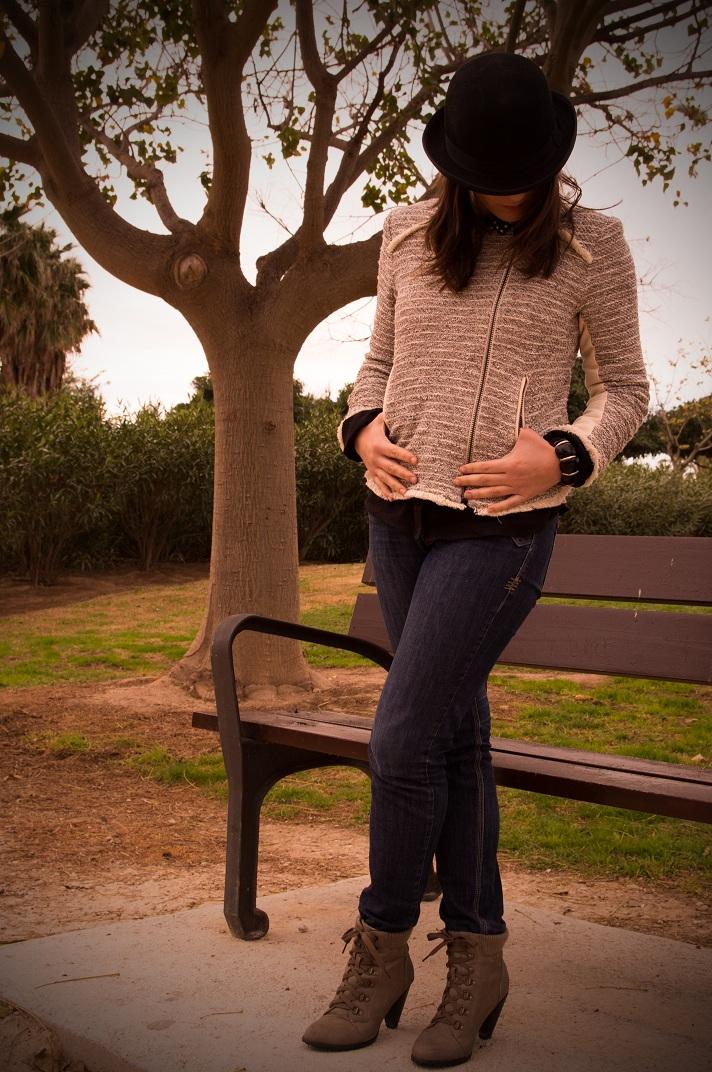 With the ducks With the ducks