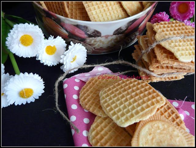 Galletas de Hierro a mi manera Galletas de Hierro a mi manera