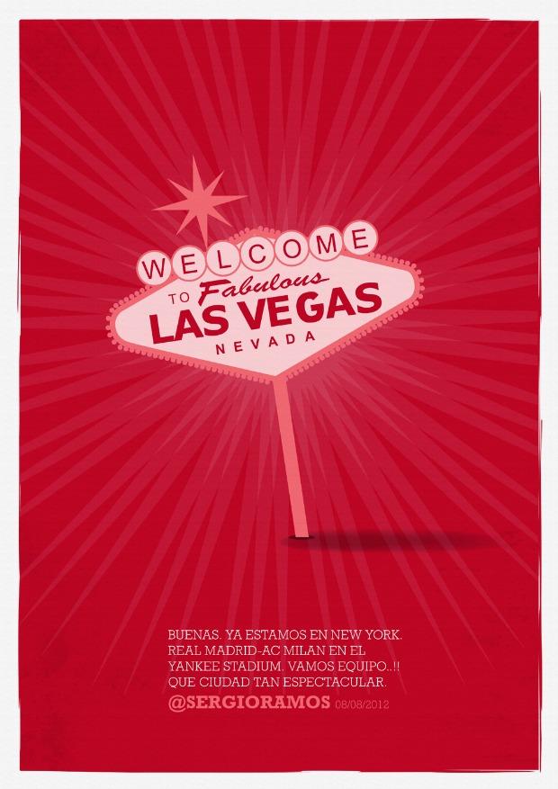 6 carteles inspirados en las meteduras de pata de los famosos españoles en Twitter lasvegas