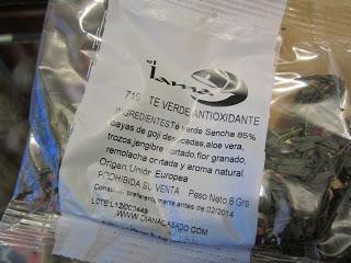 Que hay en el sobre de...DIANA CASADO Que hay en el sobre de...DIANA CASADO