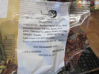 Que hay en el sobre de...DIANA CASADO Que hay en el sobre de...DIANA CASADO