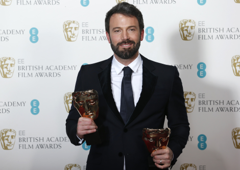'Argo' arrasa también en los BAFTA