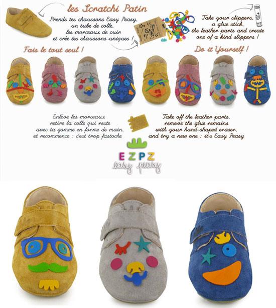 Zapatos Easy Peasy Zapatos Easy Peasy