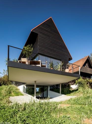 Vivienda en Oberberg, Austria - HoG Architektur