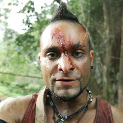 La llamada de la jungla vaas