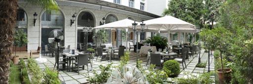 VP HOTELES, ESTANCIAS CON ENCANTO EN LA CAPITAL