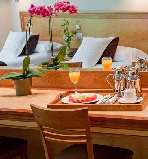 VP HOTELES, ESTANCIAS CON ENCANTO EN LA CAPITAL