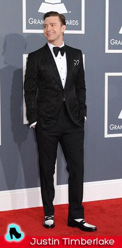 GRAMMY 2013: LA ALFOMBRA ROJA article-2276713-177CDF84000005DC-112_954x683