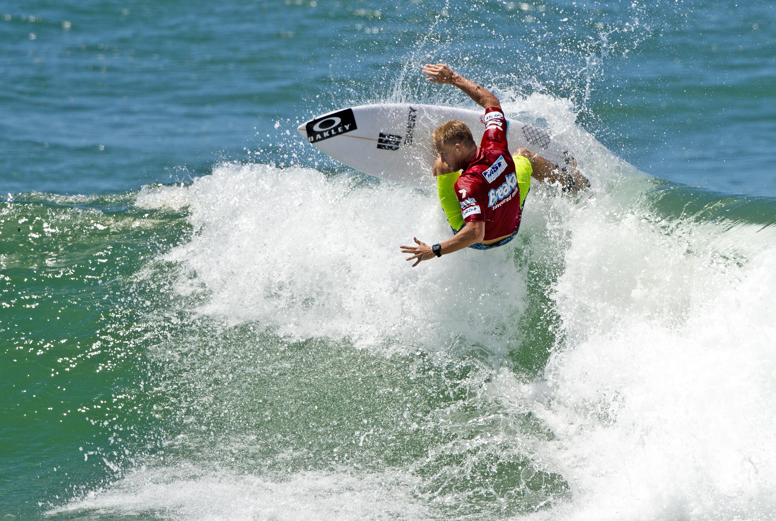Owen Wright y Sally Fitzgibbons ganan el Breaka Burleigh Pro 2013 Adam Melling