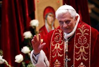 El Papa Benedicto XVI, dimitirá renunciando a su ministerio