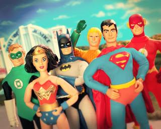 ROBOT CHICKEN: El especial de DC Comics subtitulado