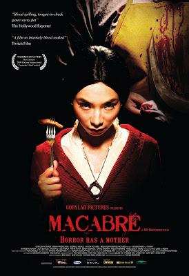 Macabre review Macabre review