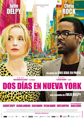 Dos Días en Nueva York (2013) Una Película de Julie Delpi