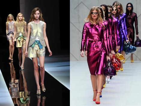 Explosión de Colores & Burberry Explosión de Colores & Burberry