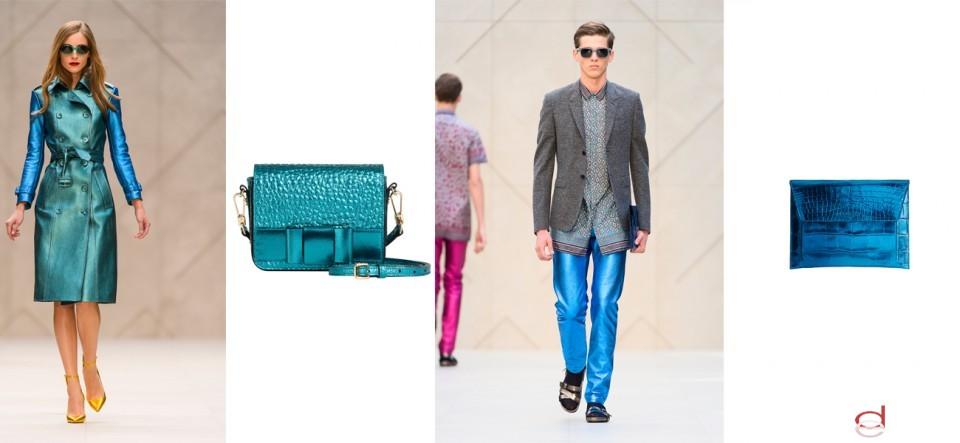 Explosión de Colores & Burberry Explosión de Colores & Burberry