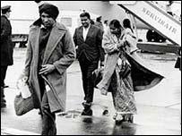 Idi Amin Dada, presidente y carnicero a tiempo completo Idi Amin Dada, presidente y carnicero a tiempo completo