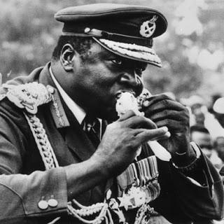 Idi Amin Dada, presidente y carnicero a tiempo completo Idi Amin Dada, presidente y carnicero a tiempo completo