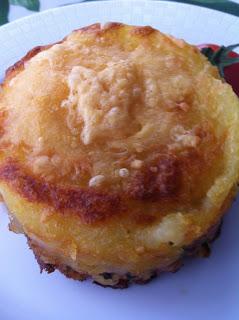 Parmentier De Pollo Y Bacon Parmentier De Pollo Y Bacon