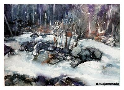 Exposición de Navidad. Acuarelistas Vascos Exposición de Navidad. Acuarelistas Vascos