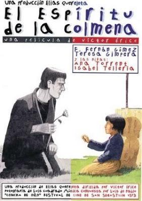 El espíritu de la colmena El espíritu de la colmena