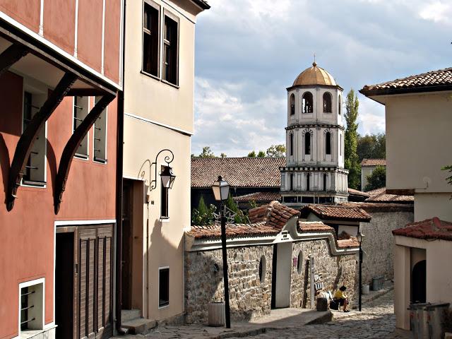 Plovdiv, la ciudad de las siete colinas