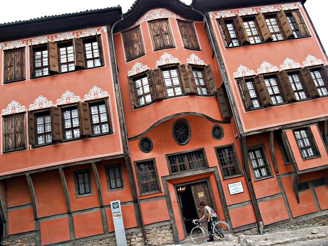 Plovdiv, la ciudad de las siete colinas