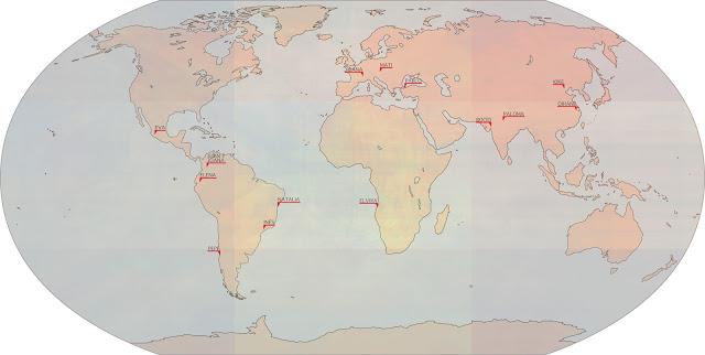 Amigos lejanos Amigos lejanos