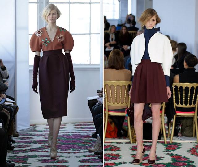 DelPozo : New York Fashion Week DelPozo : New York Fashion Week