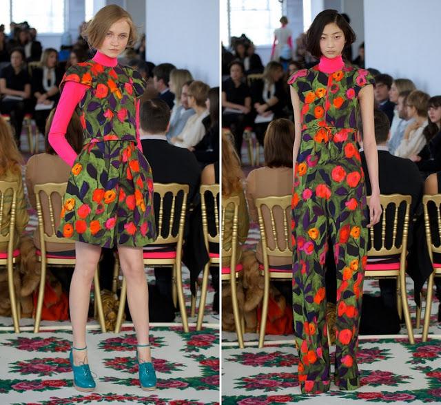 DelPozo : New York Fashion Week DelPozo : New York Fashion Week
