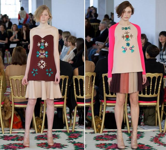 DelPozo : New York Fashion Week DelPozo : New York Fashion Week