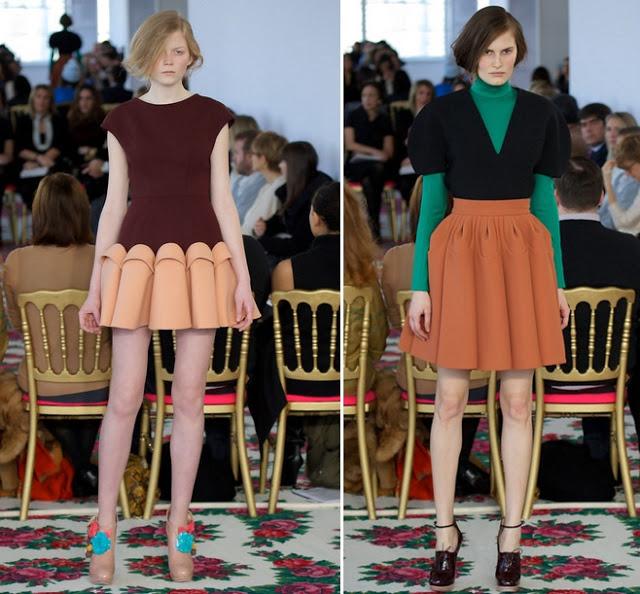 DelPozo : New York Fashion Week DelPozo : New York Fashion Week
