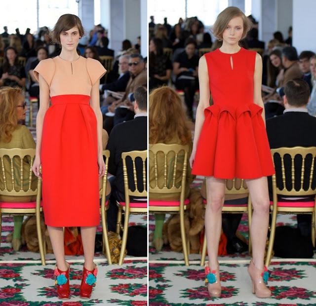 DelPozo : New York Fashion Week DelPozo : New York Fashion Week