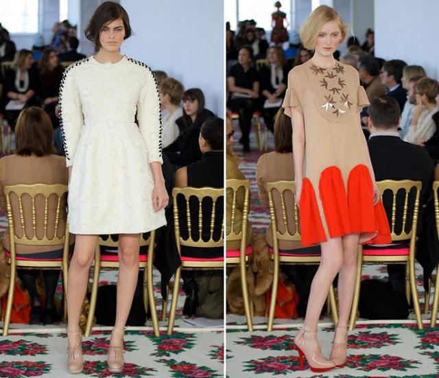 DelPozo : New York Fashion Week DelPozo : New York Fashion Week