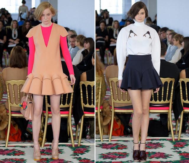 DelPozo : New York Fashion Week DelPozo : New York Fashion Week