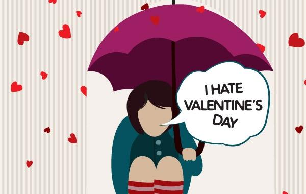 Sí o no a San valentín Sí o no a San valentín