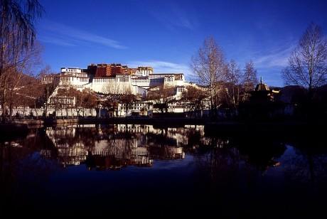 El Palacio de Potala, corazón del budismo tibetano Palacio de Potala 460x308 El Palacio de Potala, corazón del budismo tibetano