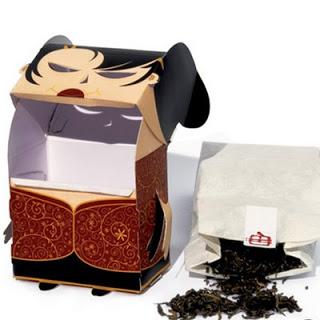 Comer con los ojos: Té divertido Comer con los ojos: Té divertido