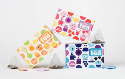 Comer con los ojos: Té divertido Comer con los ojos: Té divertido